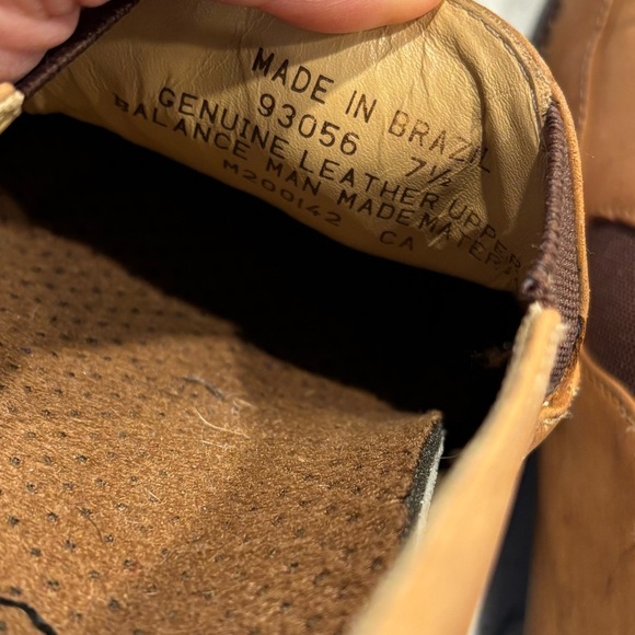 Ariat Slip On Loafers, size 7.5 - Picture 7 of 7